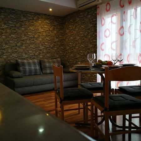 Niko Apartment Zadar Exteriér fotografie