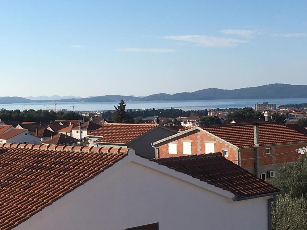 Niko Apartment Zadar Exteriér fotografie