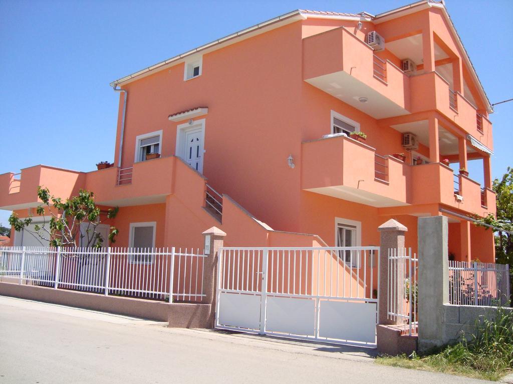 Niko Apartment Zadar Exteriér fotografie