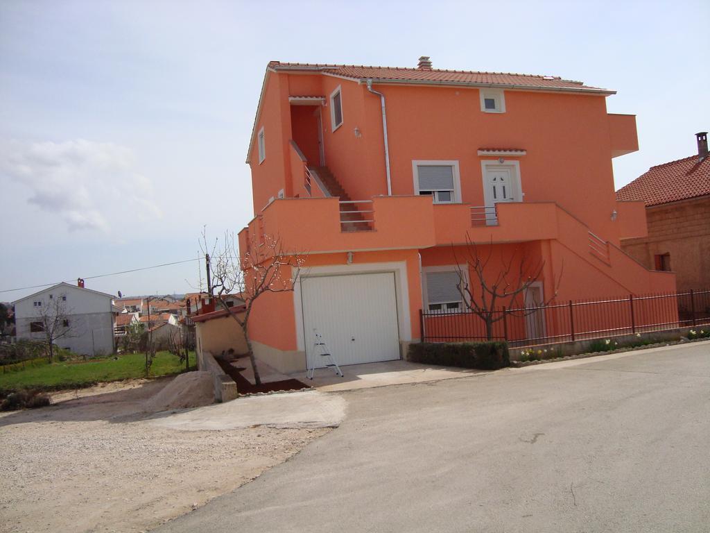 Niko Apartment Zadar Exteriér fotografie