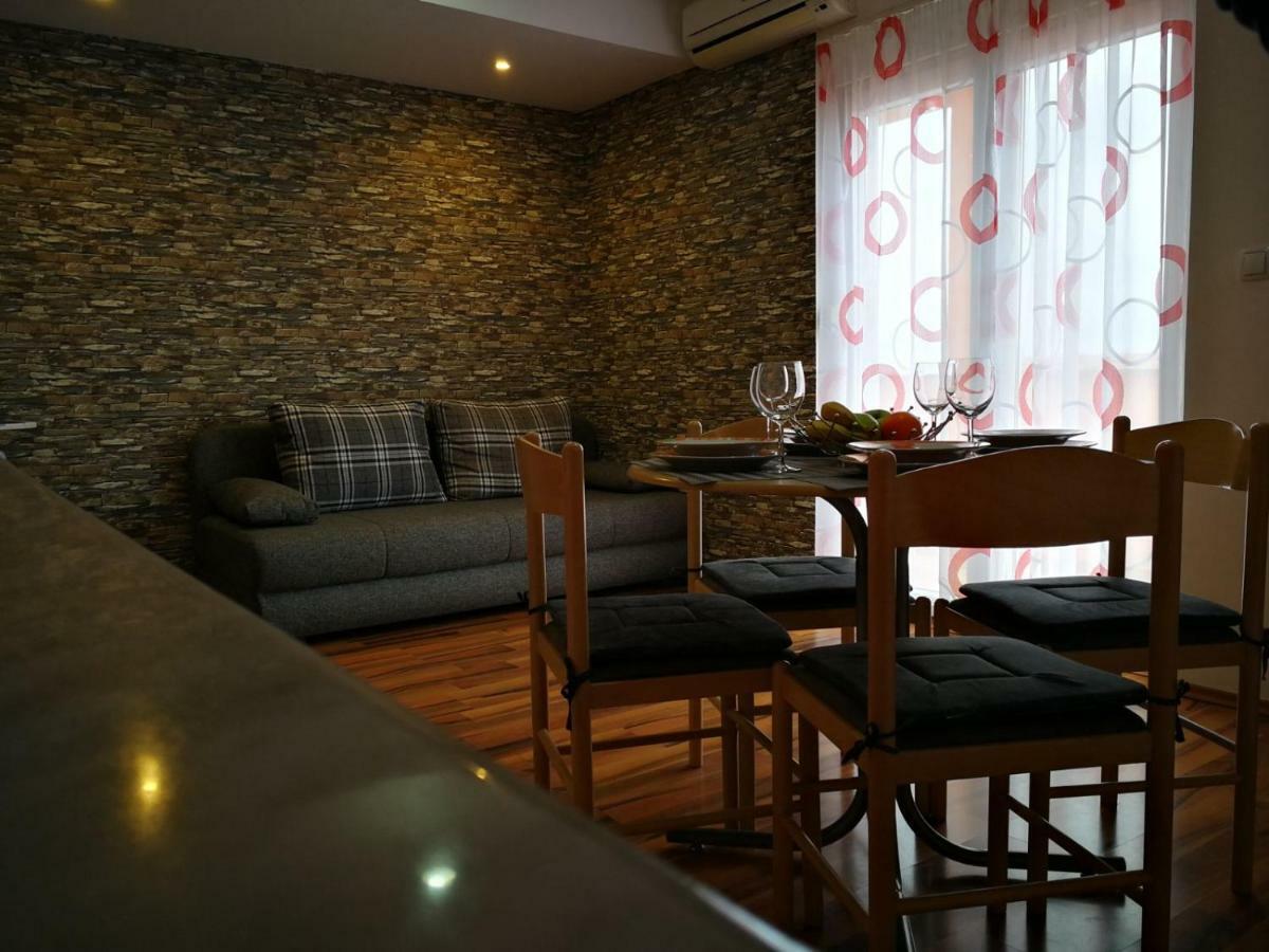 Niko Apartment Zadar Exteriér fotografie