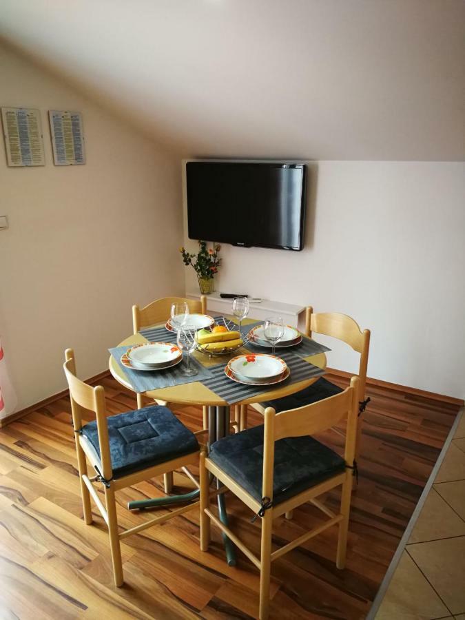Niko Apartment Zadar Exteriér fotografie